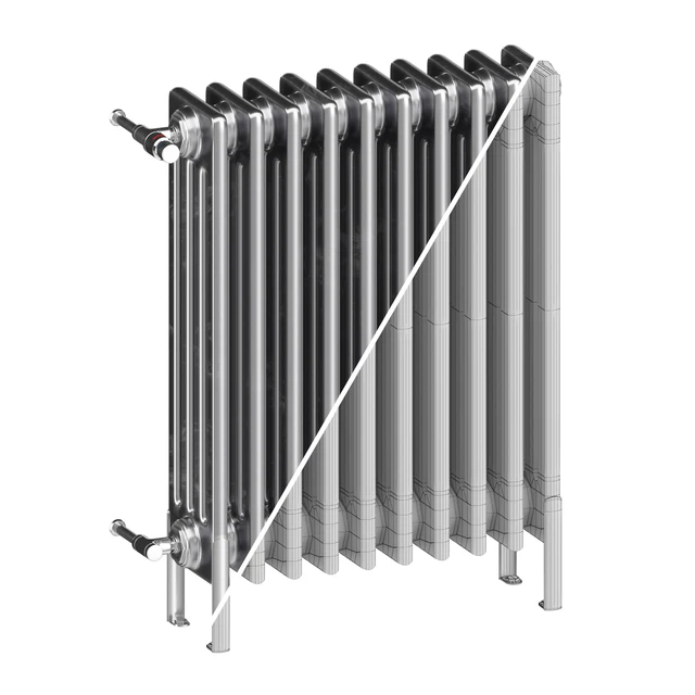 Zehnder Charleston 2С 3С 4С (Set 2) — Скачать