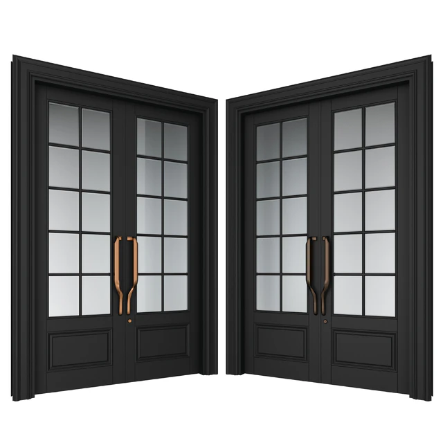 Door Set Elmes Archism T2084 — Descargar