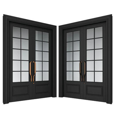 Door Set Elmes Archism T2084 — Ver 2
