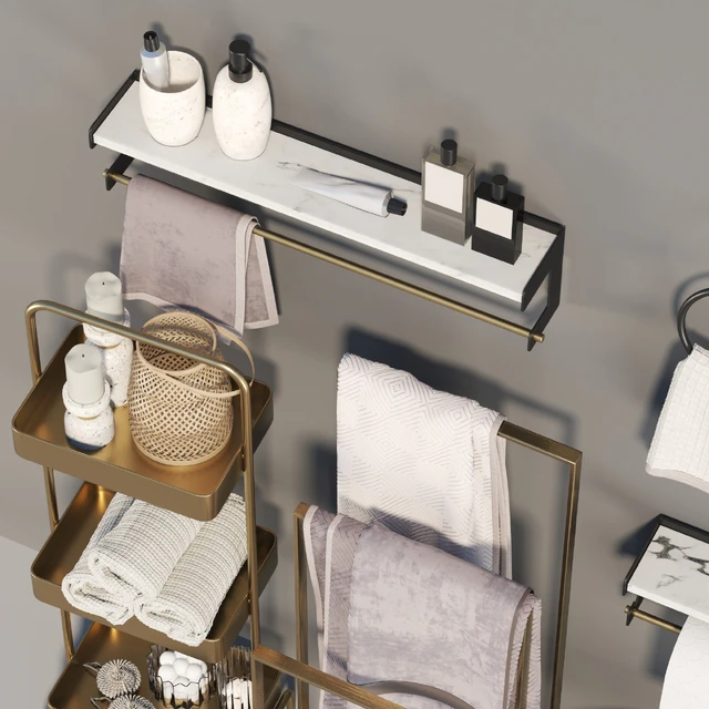 Bathroom accessories02-made company — Descargar
