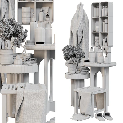 Bathroom Accessories 71 — Ver 4