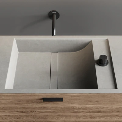 Inbani Grate 03 Vanity Unit Set 4 — Вид 4