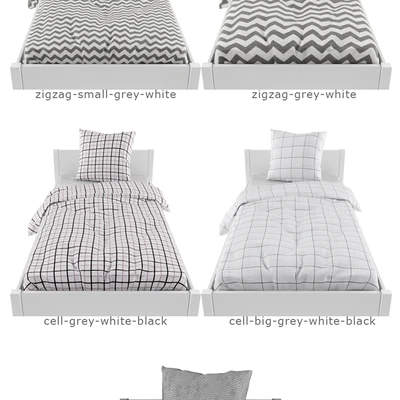 Bed linen 03 — Ver 2