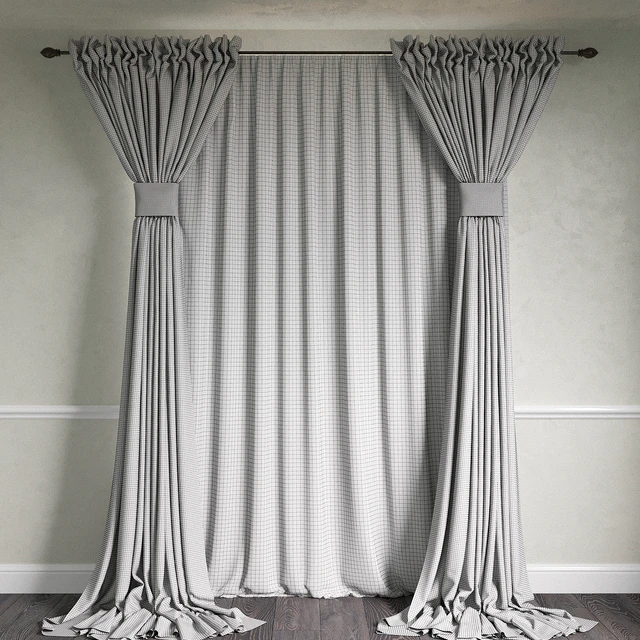 classic curtains — Descargar