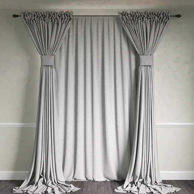 classic curtains — Ver 2
