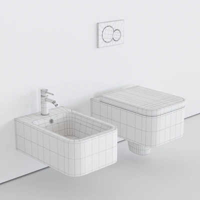 Scarabeo Ceramiche Next art.8301 art.8302 — Вид 2