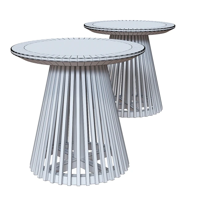 Coffee tables La Forma IRUNE 50. — Descargar