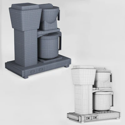 Moccamaster Coffee Makers — Вид 3