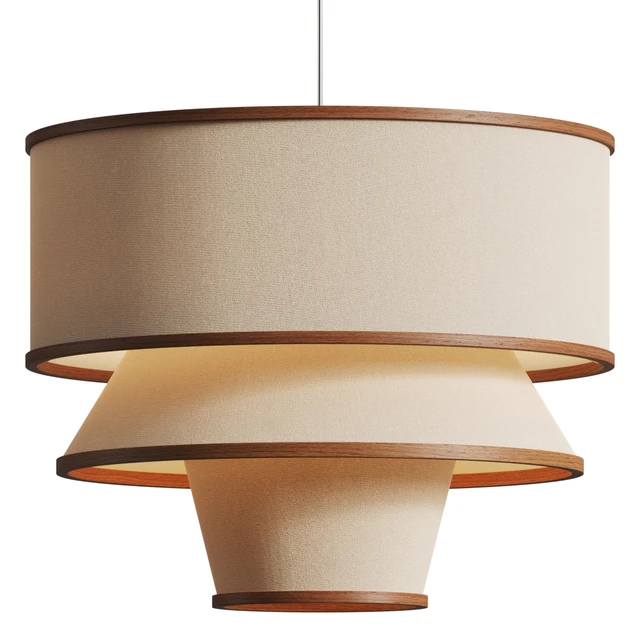 CB2 Bruna Pendant Lamp — Descargar