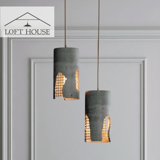 Hanging lamp LOFT HOUSE P-185 — Descargar
