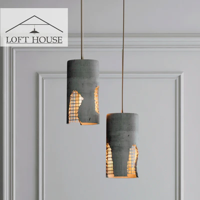 Hanging lamp LOFT HOUSE P-185 — Descargar