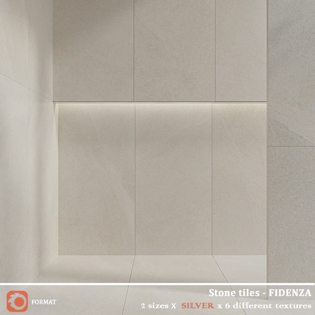FIDENZA graphite gray silver tan sand — Скачать