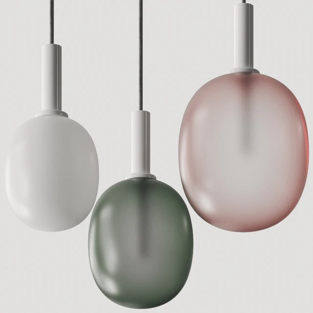 Brokis Ivy Single Pendant Lamps — Descargar