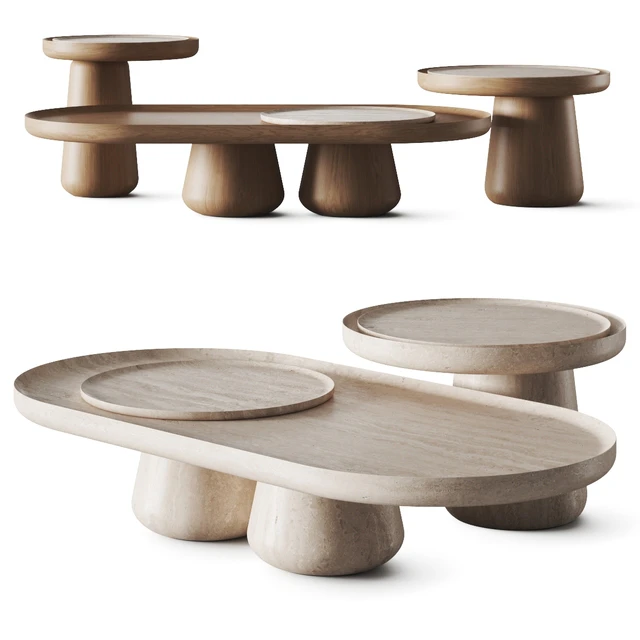 Mohdern Bold Coffee Tables — Descargar