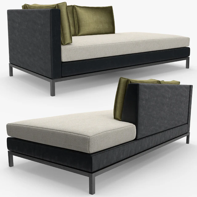 Christian Liaigre - Nobile daybed — Descargar