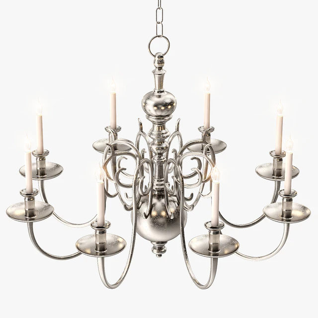 1stdibs 18th Century Style Two Tier Chandelier — Скачать