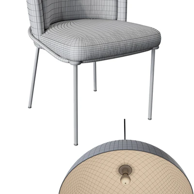 Minotti Set / Fil Noir — Ver 3