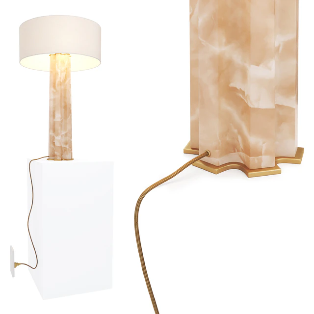 Athena table lamp — Descargar