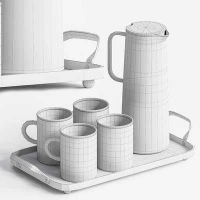 Decorative set-2 — Ver 3