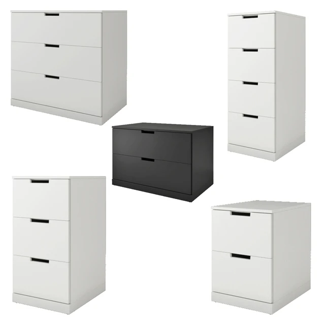 Chest of drawers NORDLEY Ikea 04 — Descargar