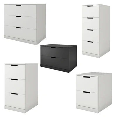 Chest of drawers NORDLEY Ikea 04 — Descargar