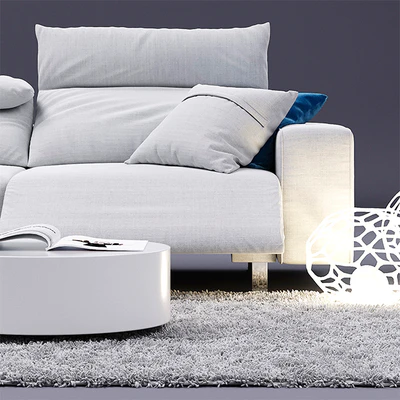 Play sofa, Biba Salotti — Ver 3