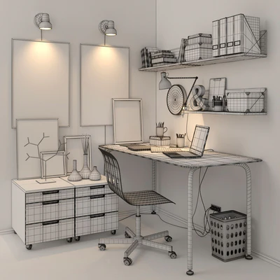 Table Convito by Rexite — Ver 3