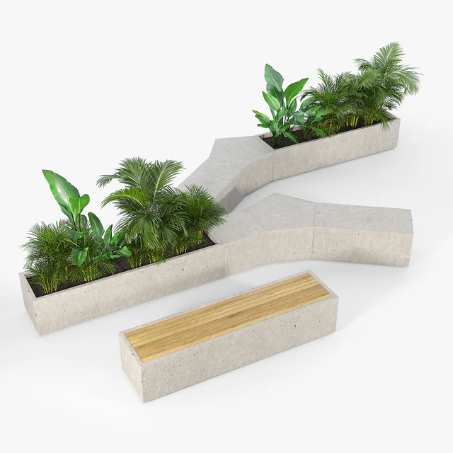 BOX PLANTER Tropics — Скачать