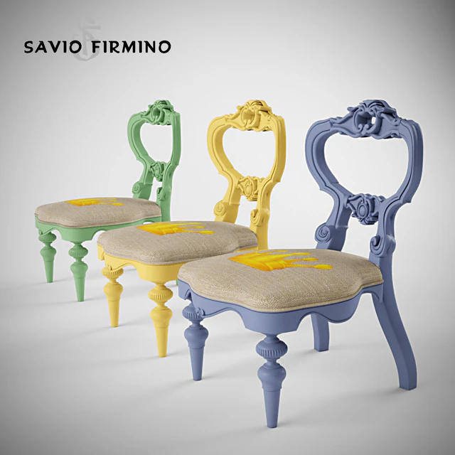 Children's table and chairs Savio Firmino — Descargar