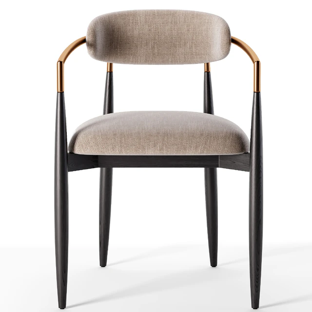 Jagger Dining Arm Chair — Descargar