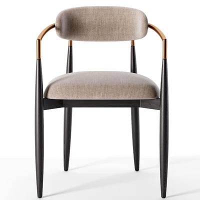 Jagger Dining Arm Chair — Ver 4