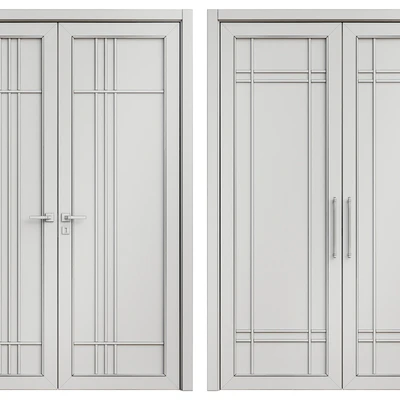 Interior door 242 — Ver 3