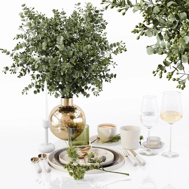 Table Setting 12 — Скачать