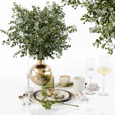 Table Setting 12 — Вид 5