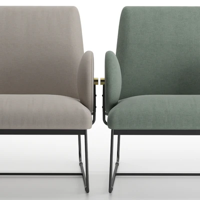 Armchair Grado Long — Ver 4