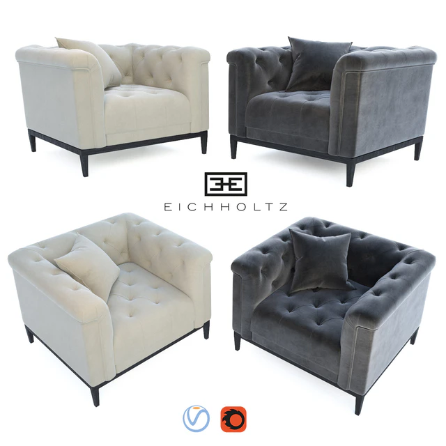 Eichholtz / Cesare chair — Скачать