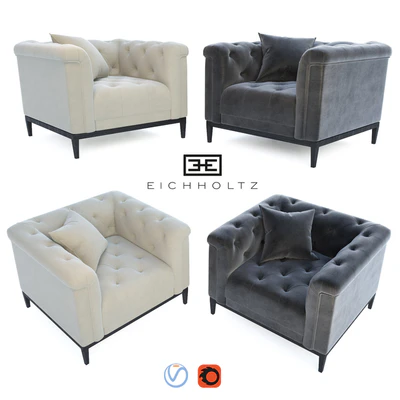 Eichholtz / Cesare chair — Вид 1