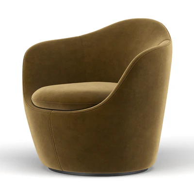 Lina swivel chair — Ver 3
