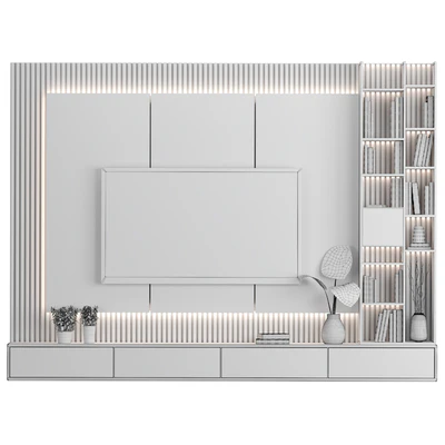 TV Wall 38 — Ver 4
