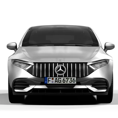 Mercedes-Benz-EQE 53 AMG — Ver 4