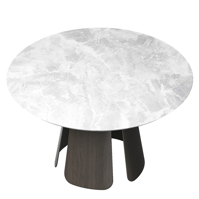 Обеденный стол Base Table Wooddi — Скачать