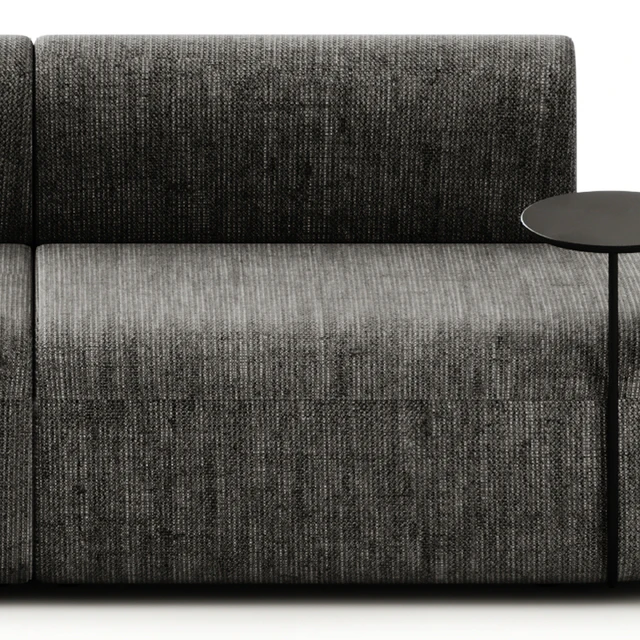 ARTIKO Sectional modular fabric sofa AT 11 by MDD — Descargar