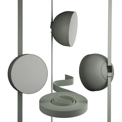 Vibia Plusminus floor — Вид 2