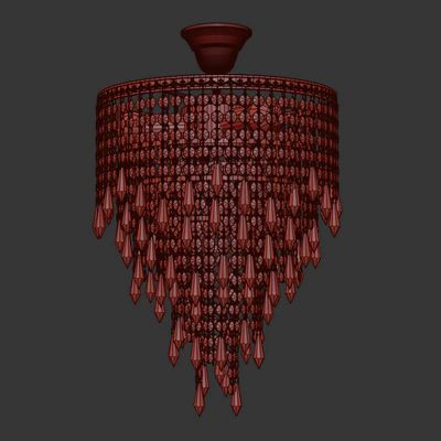 Chandelier Prima E 1.3.30.600 G — Ver 2
