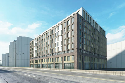 city buildings 027 — Descargar