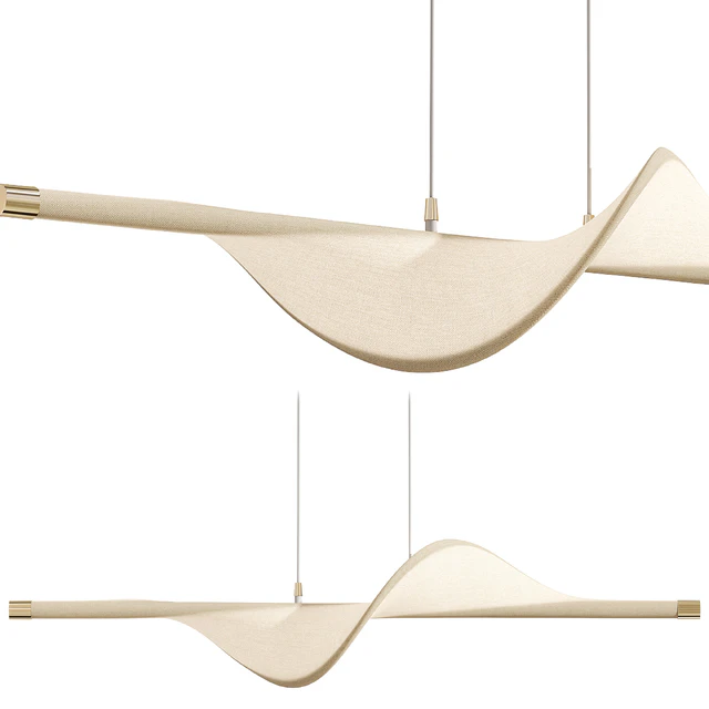Edano LED Lucande Pendant Light — Descargar