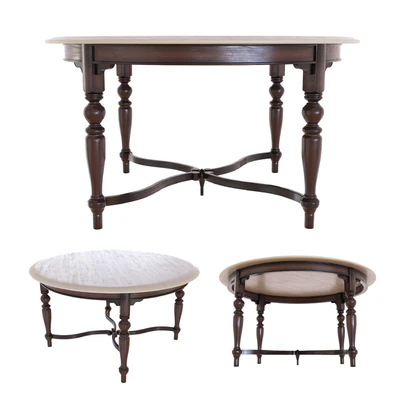 Dining table / Exterio table — Ver 1