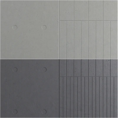 Concrete LCDA - Panbeton - Beton panels — Ver 1