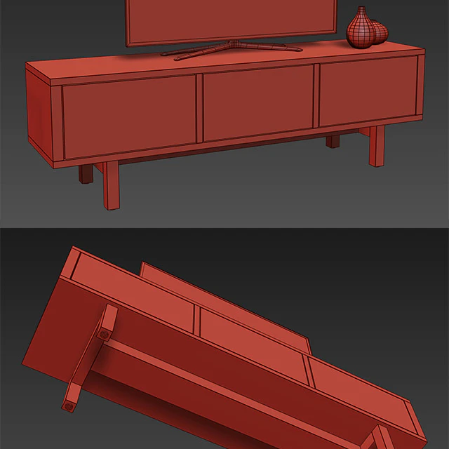 IKEA STOCKHOLM TV unit — Скачать