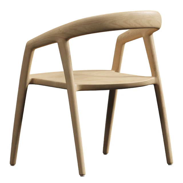 Maki Dining Chair — Descargar